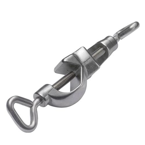 Noix double en acier inox  9317002