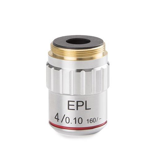 Objectif E-plan pour microscope bScope, EUROMEX®