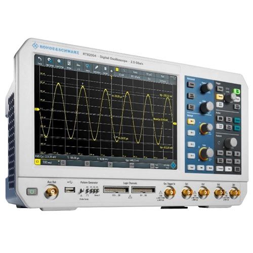 Oscilloscope numérique RTB2000