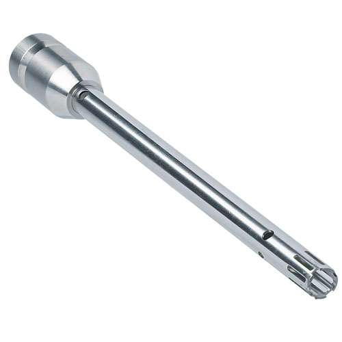 Outil de dispersion pour broyeur homogénéiseur T10, IKA® Ø8mm, L.115 mm, vol de 1.0 à 50 ml