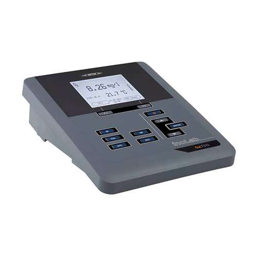 Oxymètre de paillasse InoLab®Oxi 7310, WTW®, livré seul avec alim., statif, logiciel & câble USB
