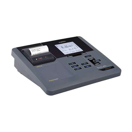 Oxymètre de paillasse InoLab®Oxi 7310P, WTW®, SET 4, livré complet, imprimante intégrée