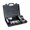 Oxymètre portable DO 450, EUTECH®, en kit : sonde RDO, mallette, protec. electrod inox, cable usb
