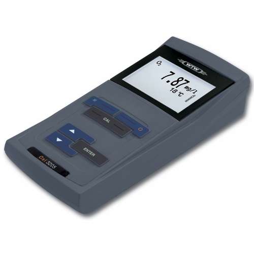 Oxymètre portable ProfiLine, WTW® (appareil seul)