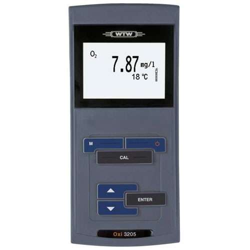 Oxymètre portable ProfiLine, WTW®, appareil seul