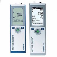 Oxymètre S4, SEVEN2GO, METTLER TOLEDO®