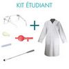 Pack avec blouse
