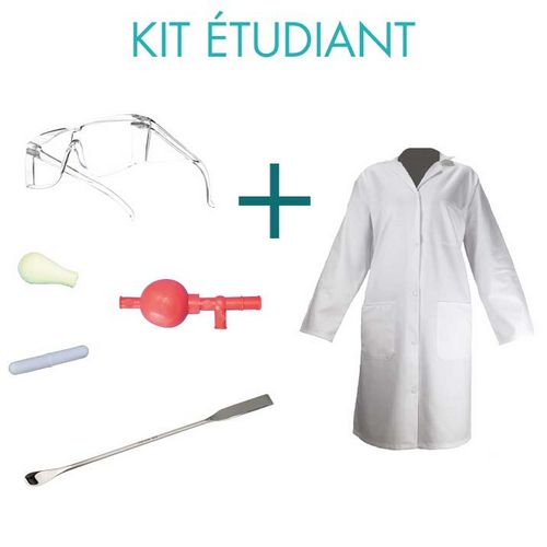 Pack avec blouse