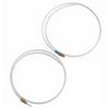 Pack de 2 tuyaux pour seringue des titrateurs AT/KF1000
