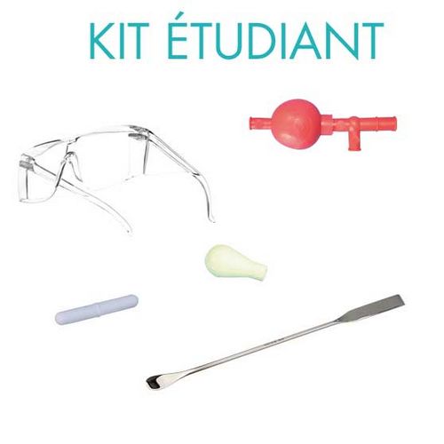 Pack (Kit) étudiant