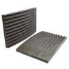 paire de mâchoires en acier 1.1750 pour broyeur - concasseur BB200, RETSCH®
