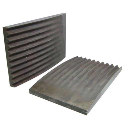 paire de mâchoires en acier 1.1750 pour broyeur - concasseur BB200, RETSCH®