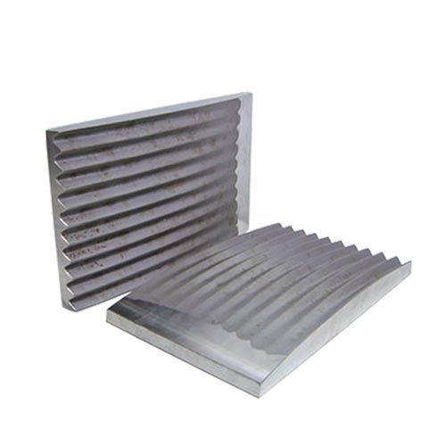 paire de mâchoires en acier manganèse pour broyeur - concasseur BB300, RETSCH®