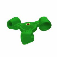 Pâle d'agitation VISCO JET® pour agitateurs à tige HEIDOLPH®