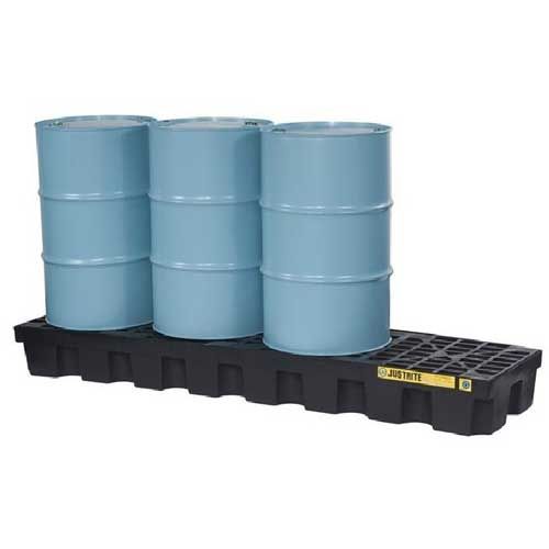Palette (bac) de rétention pour fûts , TRIONYX®