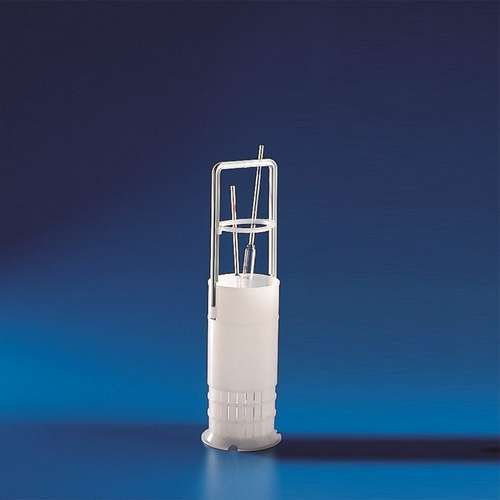 Panier porte-pipettes H.500mm