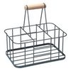 Panier-portoir pour 6 bouteilles