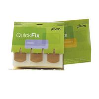 Pansement Quickfix, adhésif, impérméable à l'eau pour environnement humide

