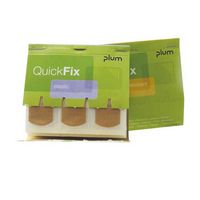 Pansement Quickfix, adhésif, impérméable à l'eau pour environnement humide
