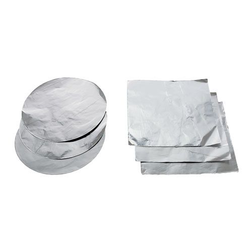 Papier aluminium pré-découpé, LAB-ONLINE®