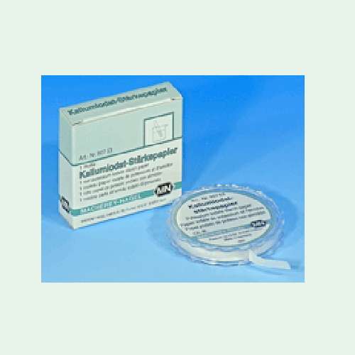 Papier amidon iodure de potassium, MACHEREY-NAGEL®