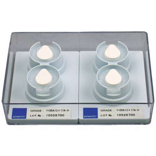Papier d'échnatillonnage B, HORIBA®