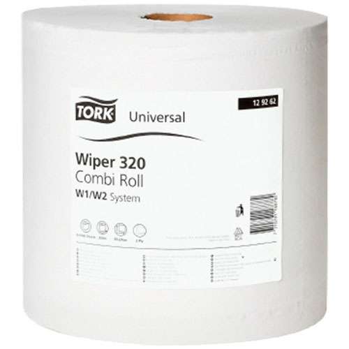 Papier d'essuyage TORK Basic
