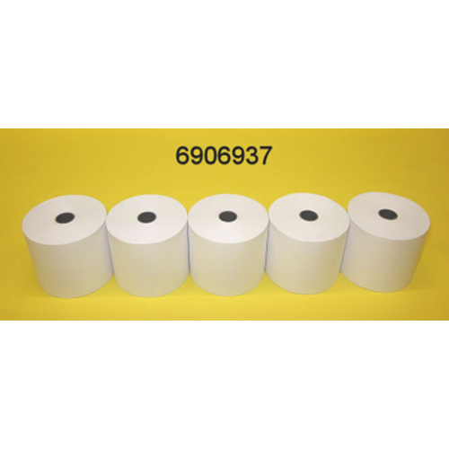Papier d'impression pour imprimante YDP20-0CE, 5 x rouleaux de 40m