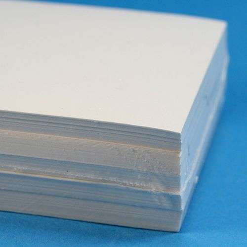 Papier de saturation pour chromatographie sur couche mince