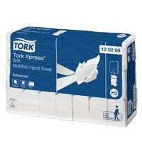 Papier essuie-mains Tork Xpress®, 2 couches