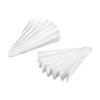 Papier filtre plissé SARTORIUS®