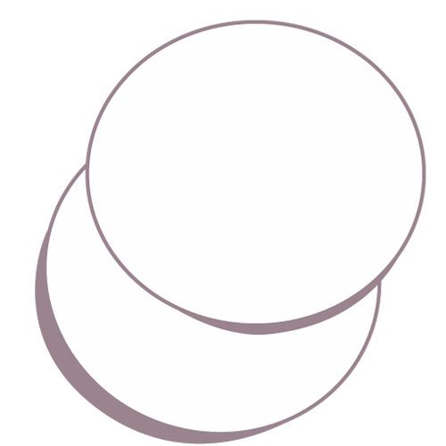 Papier filtre technique plat lisse épaisseur 0.39 mm 185 g/m2, LAB-ONLINE®