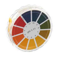 Papier indicateur de pH en rouleau, WHATMAN®