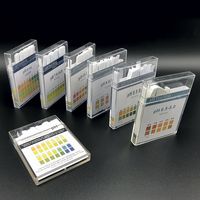 Papier indicateur pH, en bandelette