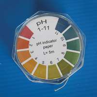 Papier indicateur pH Universel, en rouleau de 5m - gamme économique