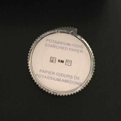 Papier iodure de potassium amidoné, LAB-ONLINE®