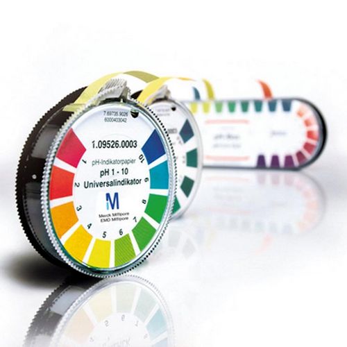 Papier pH universel, MQuant® en rouleau