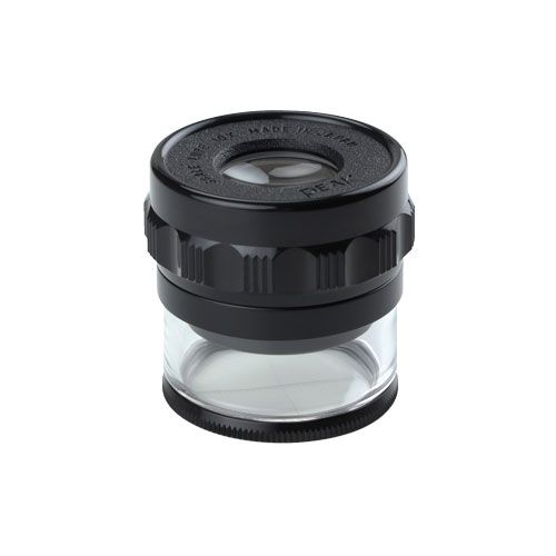 PB.5046 - Loupe de mesure (réticulée), EUROMEX®