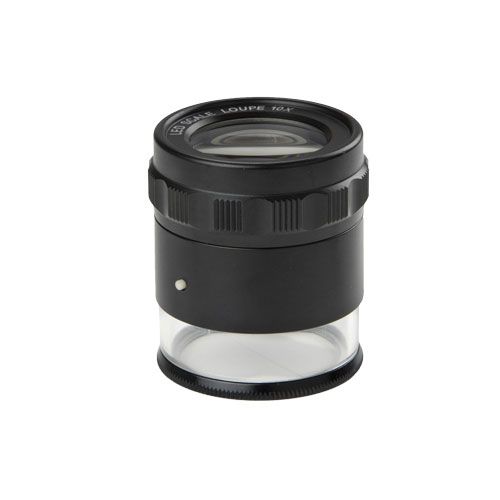 PB.5047 - Loupe de mesure (réticulée), EUROMEX®
