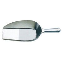 Pelle à transvaser en aluminium
