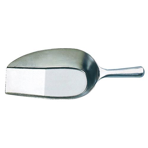 Pelle à transvaser en aluminium