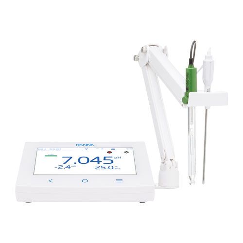 pH-mètre de laboratoire, qualité recherche, HANNA®