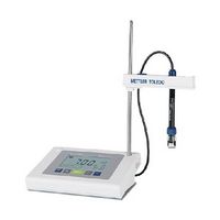 pH-mètre de paillasse FiveEasy F20 Spécial Enseignement, METTLER TOLEDO®, avec électrode