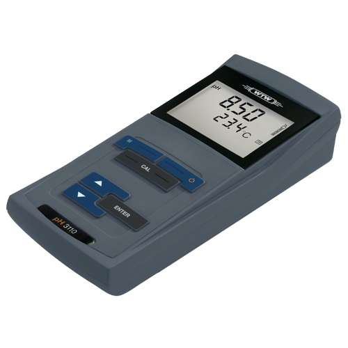 pH-mètre de terrain ProfiLine, WTW® (appareil seul)
