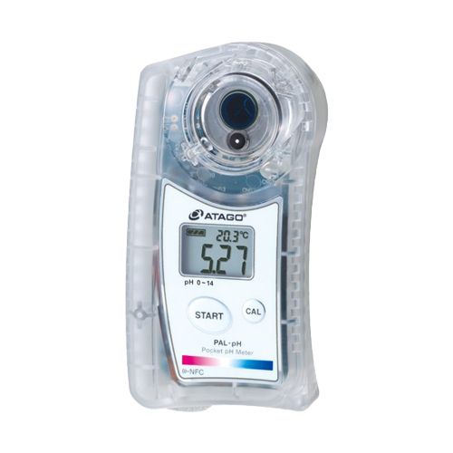 pH-mètre numérique de poche PAL-PH ATAGO® - Materiel pour Laboratoire