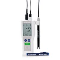 pH-mètre portable FiveGo F2 Spécial Enseignement, METTLER TOLEDO®, avec électrode