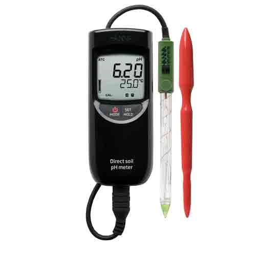 pH-metre portable HI99121, HANNA®