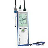 pH metre S2 fiel kit METTLER TOLEDO®