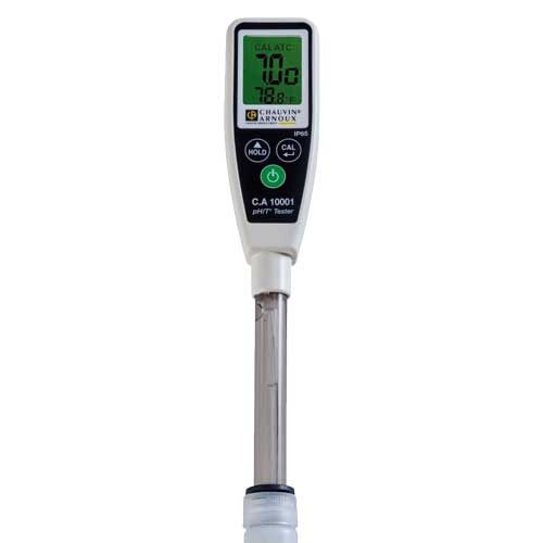 Ph-mètre stylo C.A10001, CHAUVIN ARNOUX®