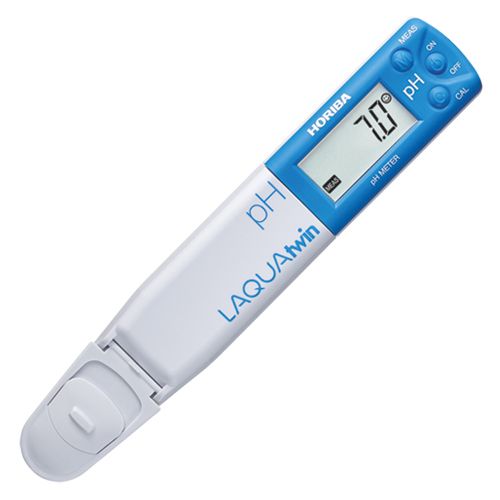 pH-mètre stylo portable LAQUAtwin PH, HORIBA®